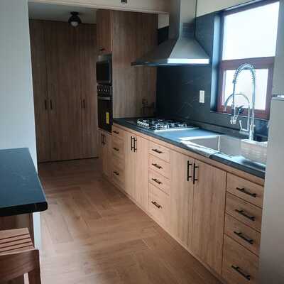 Remodelación de cocina