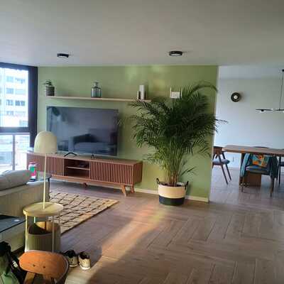 Remodelación de departamento