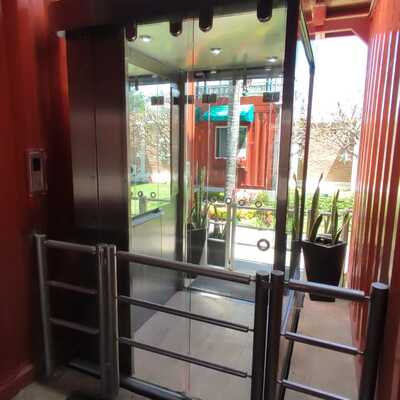 Elevador Residencial Panoramico