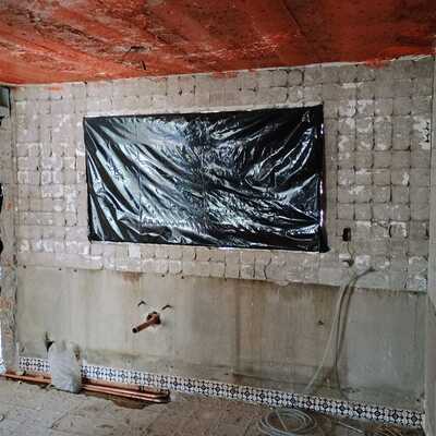 Remodelación de cocina