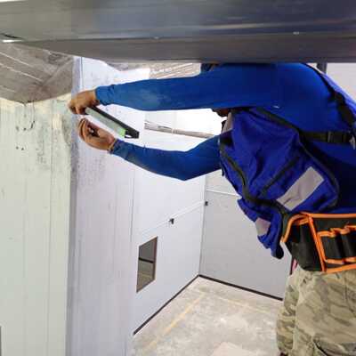 INSTALACION DE EQUIPOS FAN & COIL