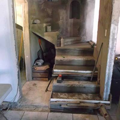 escalera