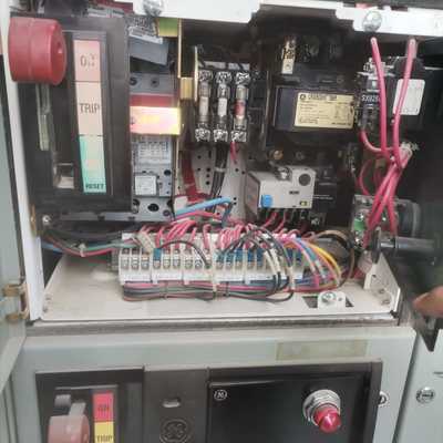 arrancador a tension plena