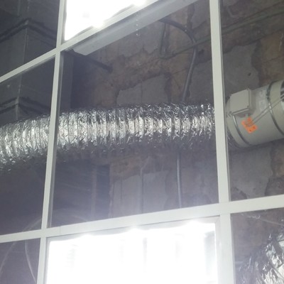 EXTRACTORES PARA BAÑOS