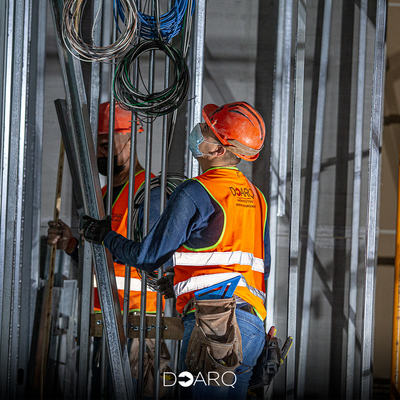 Estructura Panel de Yeso