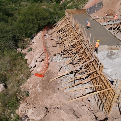 PROCESO DE CIMENTACION BAE VILLA MONTAÑA