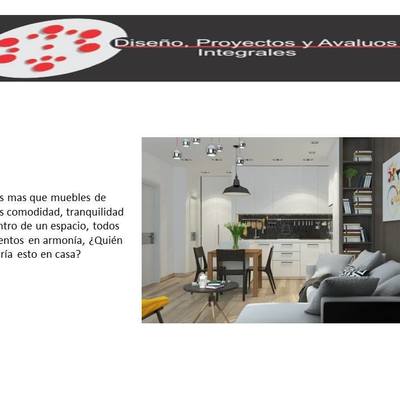 ASESORIAS EN DISEÑO INTERIOR