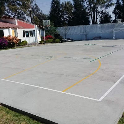 Canchas deportivas