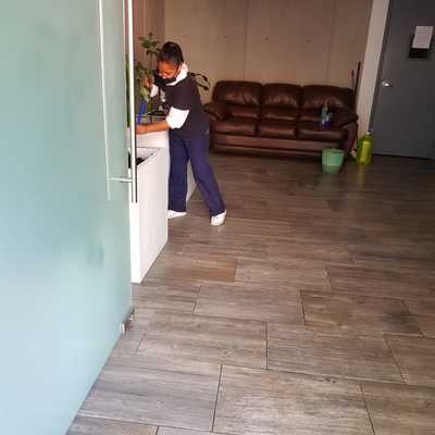 Limpieza de Residencial