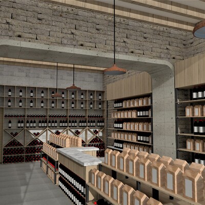 Proyecto de Local Comercial