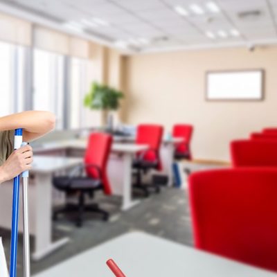 LImpieza de Oficinas