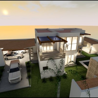 CASA HABITACION | EG 