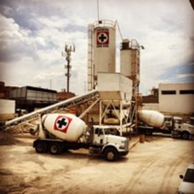 CONCRETOS CRUZ AZUL