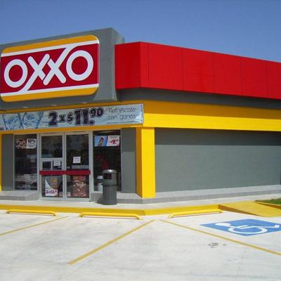 Tiendas de Coneviencia OXXO