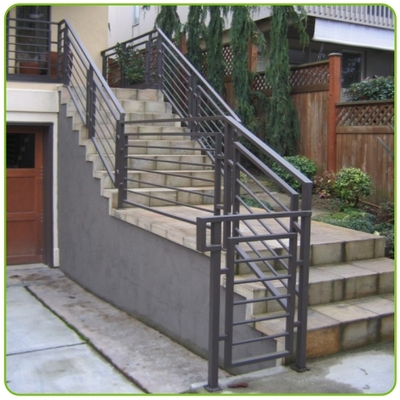 ESCALERAS EXTERIORES