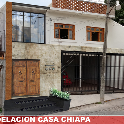 Casa Chiapa