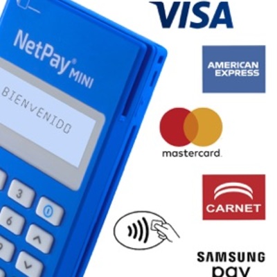 Lector mini netpay