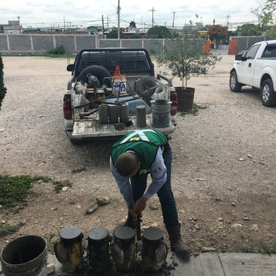 Prueba de laboratorio