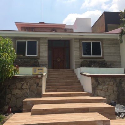 Residencia en Chapalita de Occidente