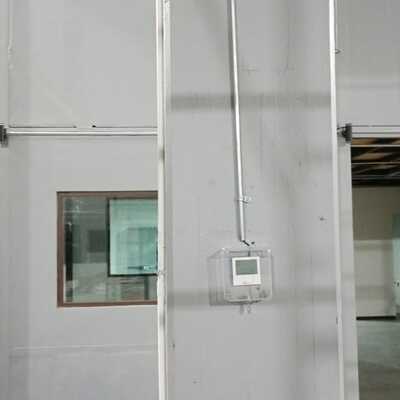 INSTALACION DE EQUIPOS FAN & COIL