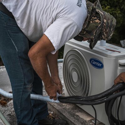 Mantenimiento HVAC
