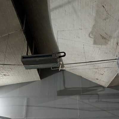 INSTALACION DE EQUIPOS FAN & COIL