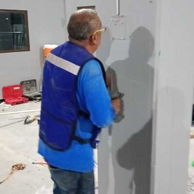 INSTALACION DE EQUIPOS FAN & COIL