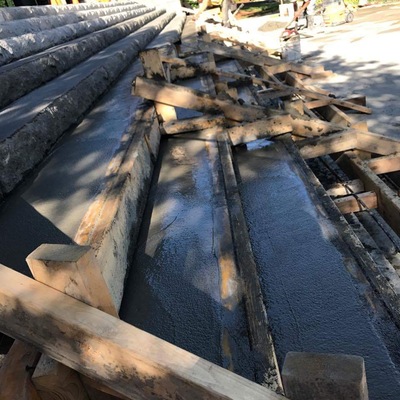 Enpieso de escalones