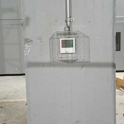 INSTALACION DE EQUIPOS FAN & COIL