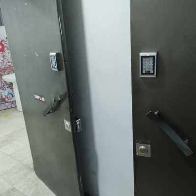 Automatizacion de Chapas