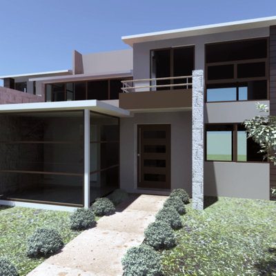 Casa Habitación en Cuautla, Morelos