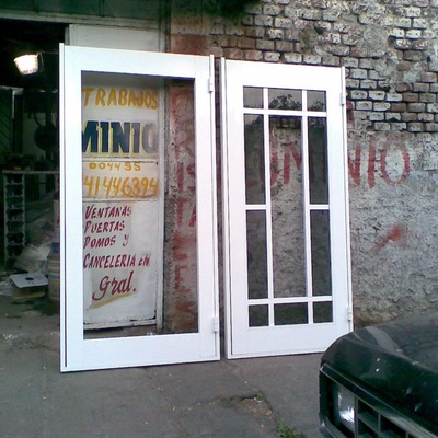 Puertas línea europea CDMX