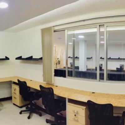 OFICINAS- BARRAS DE TRABAJO