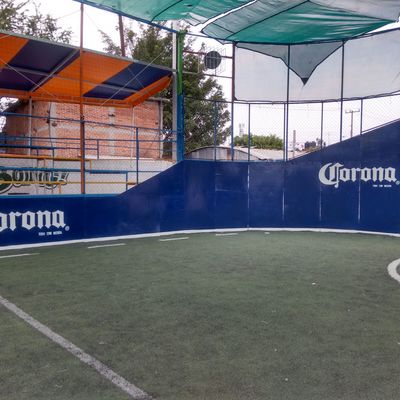 cancha de futbol en jiutepec