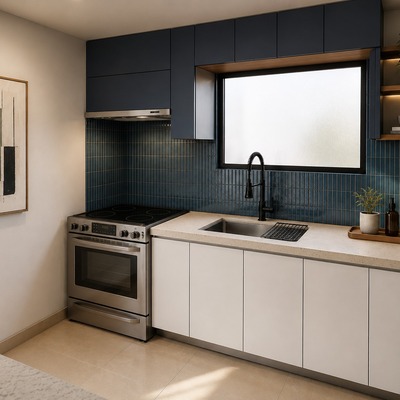 Cocina en Adara
