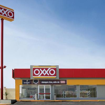 Tiendas de Coneviencia OXXO