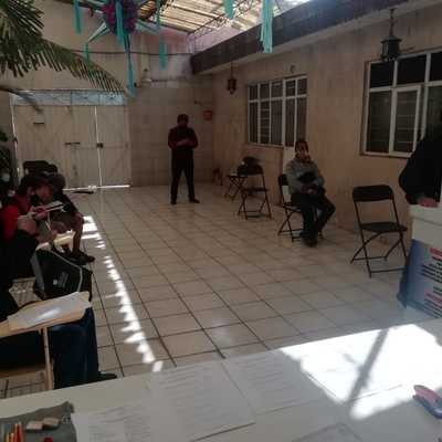 Nuestro Reclutamiento