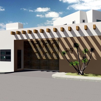 Condominio Los amates en Cuernavaca, Morelos