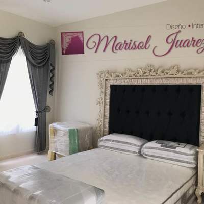 Cortina tela, linea Golden