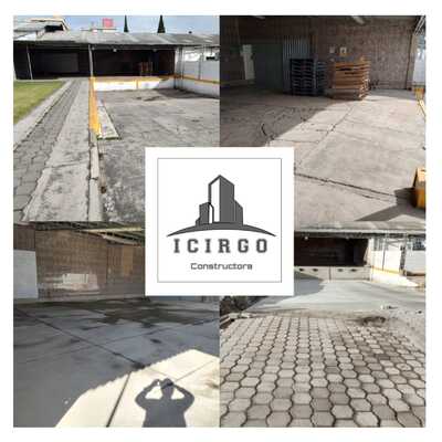 RECONSTRUCCION ANDEN DE CARGA