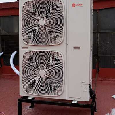 INSTALACION DE EQUIPOS FAN & COIL