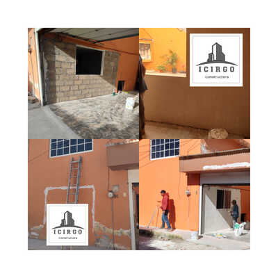 REMODELACION CASA HABITACION