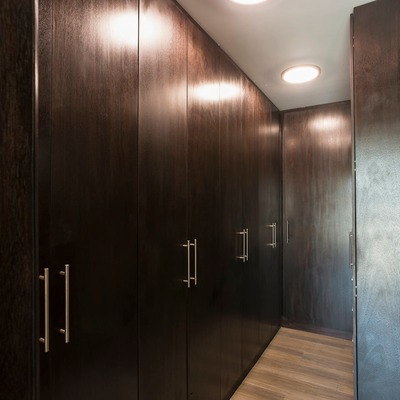 Vestidor de casa