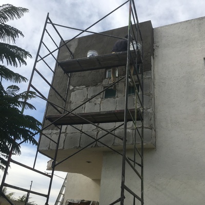 Remodelación Praderas del sur