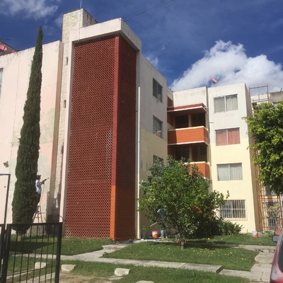 Edificio de departamentos