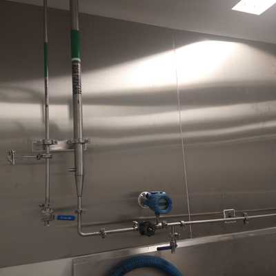 Lienzos de acero inoxidable