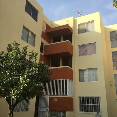 Edificio de departamentos