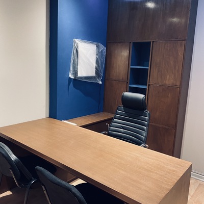 Diseño y remodelación de consultorio medico