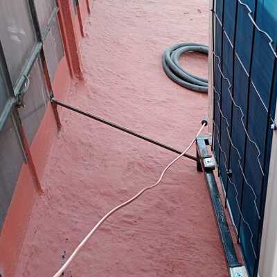 INSTALACION DE EQUIPOS FAN & COIL