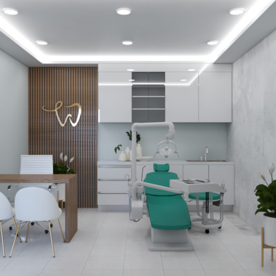 Propuesta de diseño Consultorio Dental Portofino